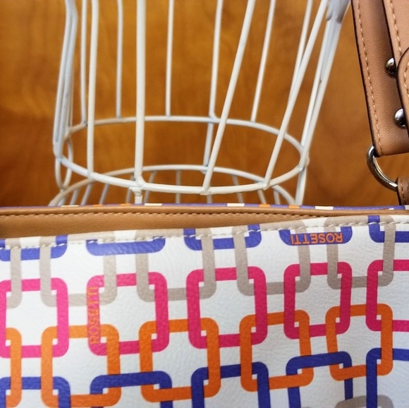 *NWT* Colorful Rossetti purse - Picture 3 of 5